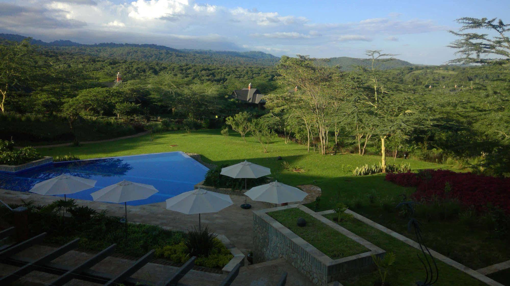 The Retreat At Ngorongoro Karatu Exterior foto